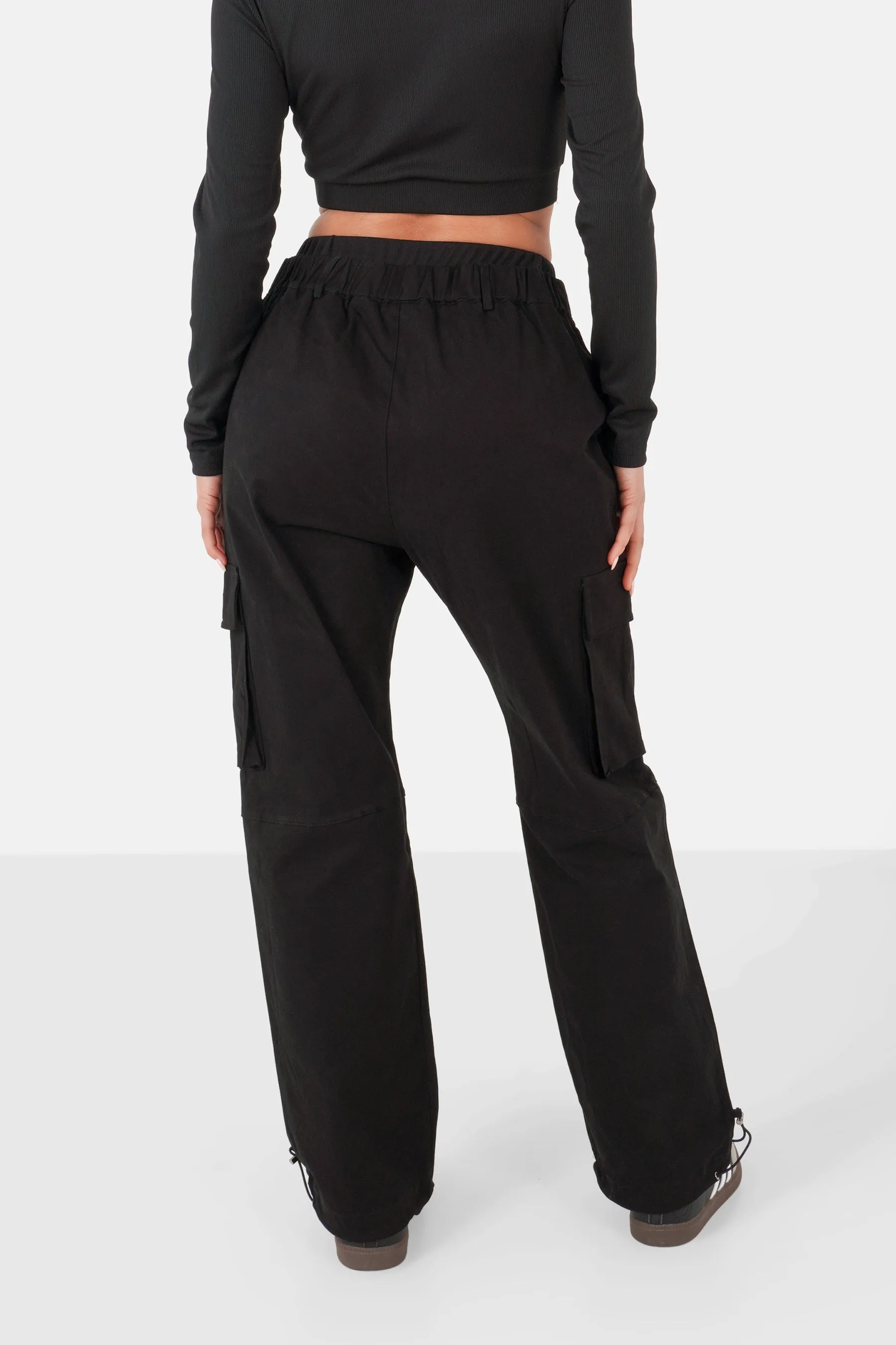 Bels caro Pants 34112-BLAC