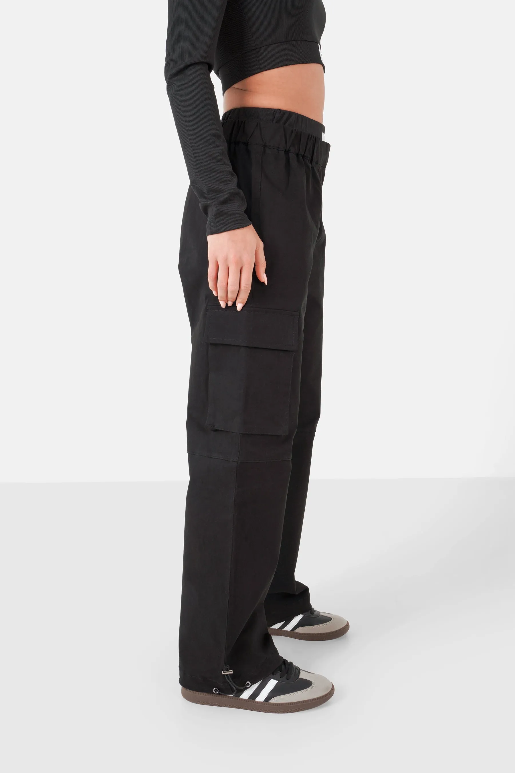 Bels caro Pants 34112-BLAC