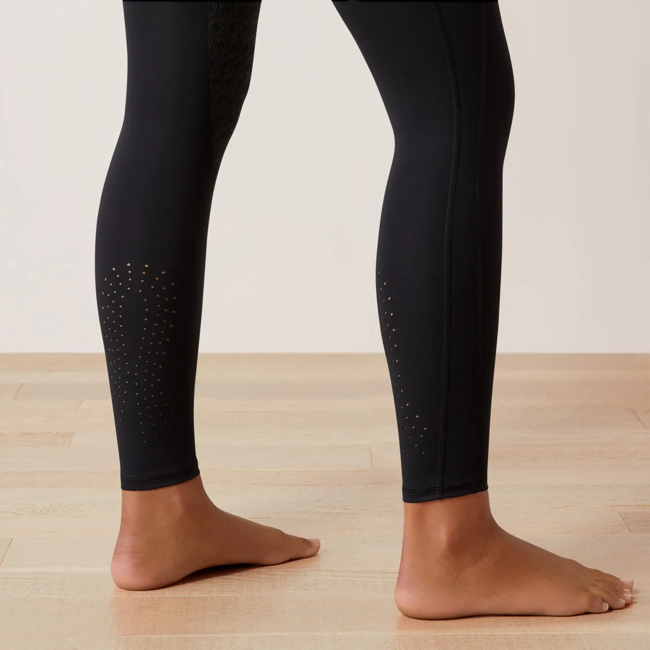 EOS Elevate Half Grip Riding Tights