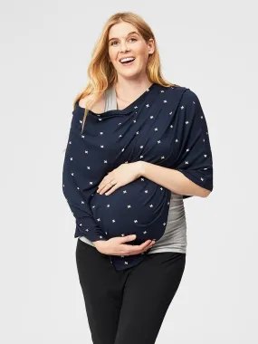 Hokey Pokey Nursing Poncho
