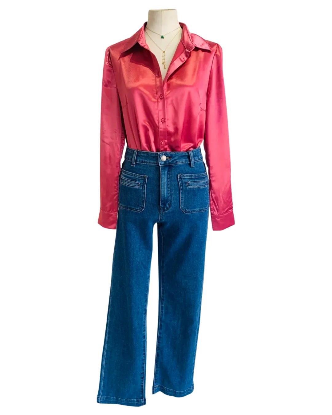 ITALIAN DENIM JEAN lavaggio