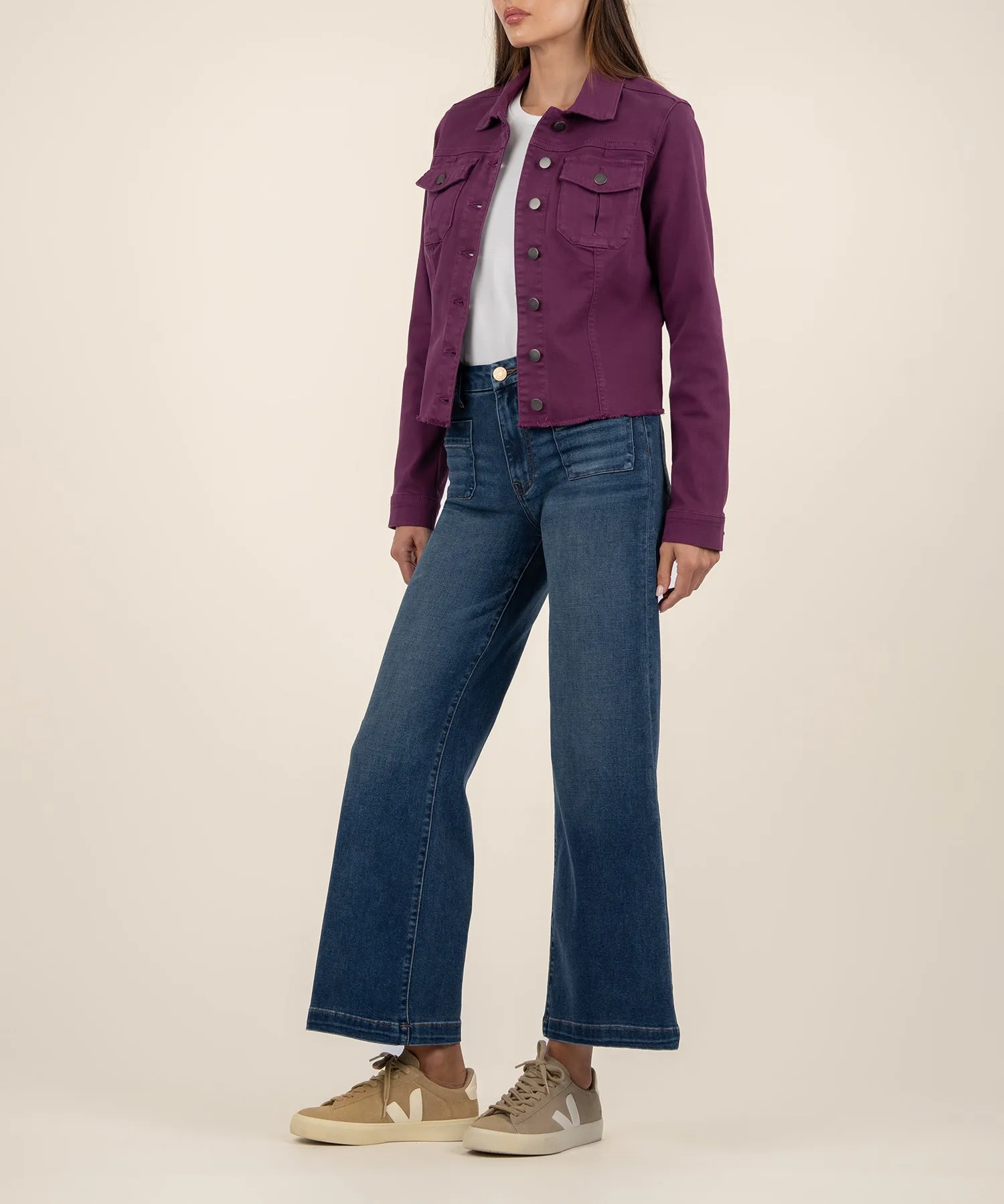 Kara Denim Jacket