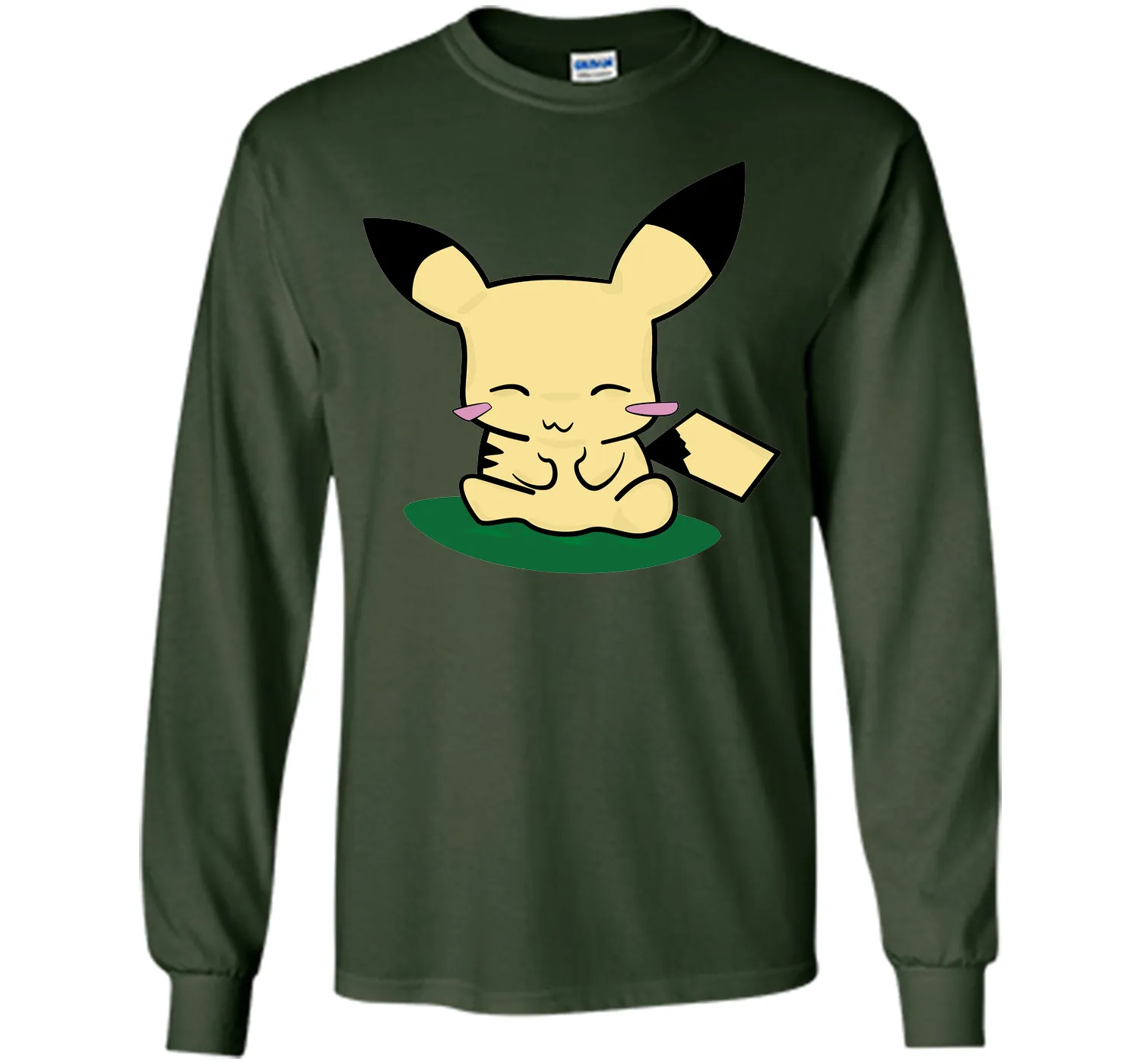 Kawaii Pika T-Shirt