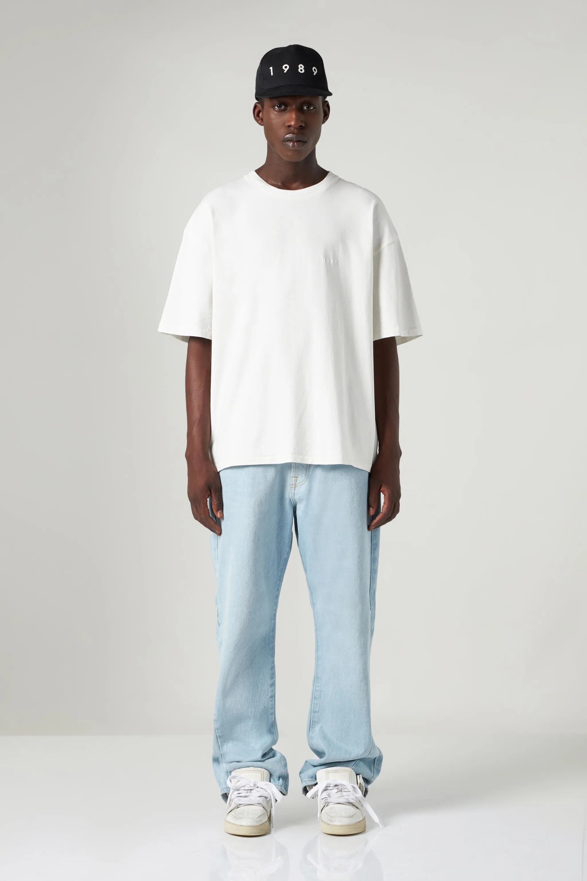 Man's Vintage Studio Logo T-Shirt