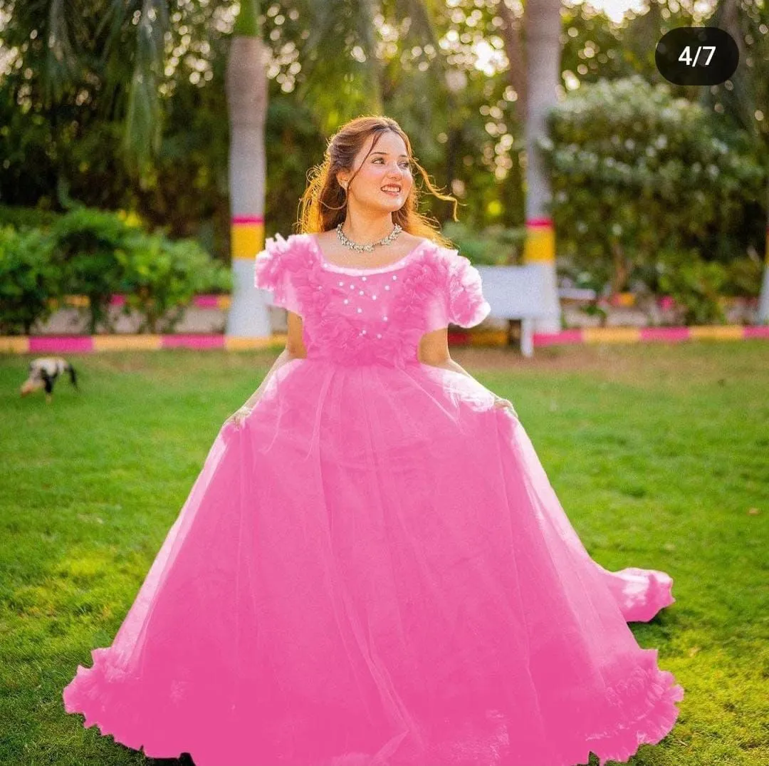 Mianoor Clothing,s Princess Maxi