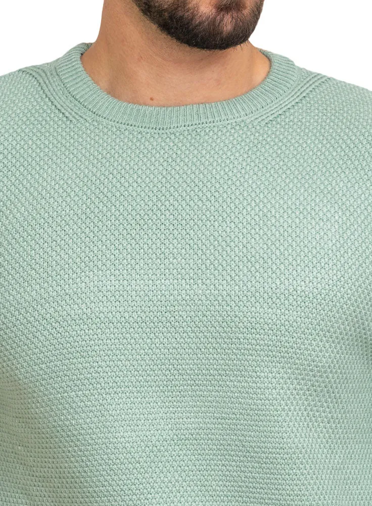 Mint-Design 00143 BS-Round Pullover