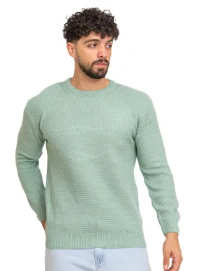 Mint-Design 00143 BS-Round Pullover