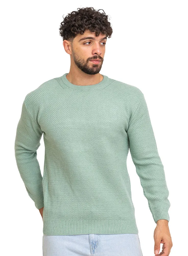 Mint-Design 00143 BS-Round Pullover