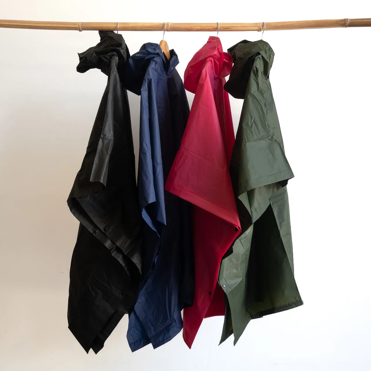 Stash It Reusable Rain Poncho by XTM Australia