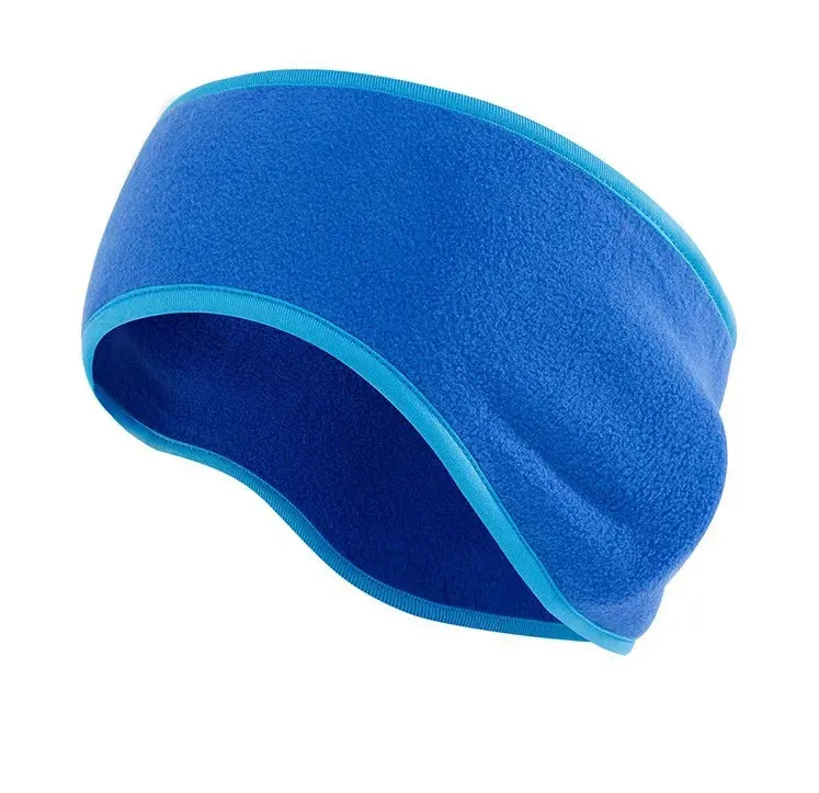 Winter Ear Warmer Headband Cold Weather Ski Muffs Non-Slip Fleece Ear Cover For Women Men Kids Outdo